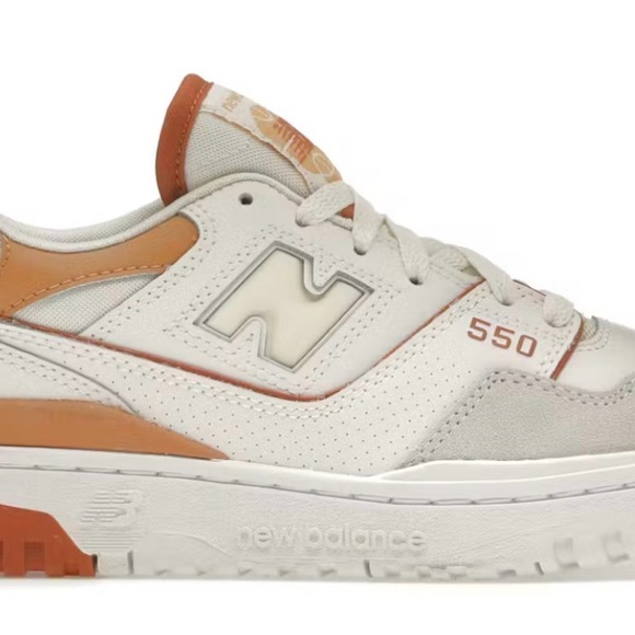 New Balance Shoes - New Balance 550 Au Lait (Women’s Sz 7)